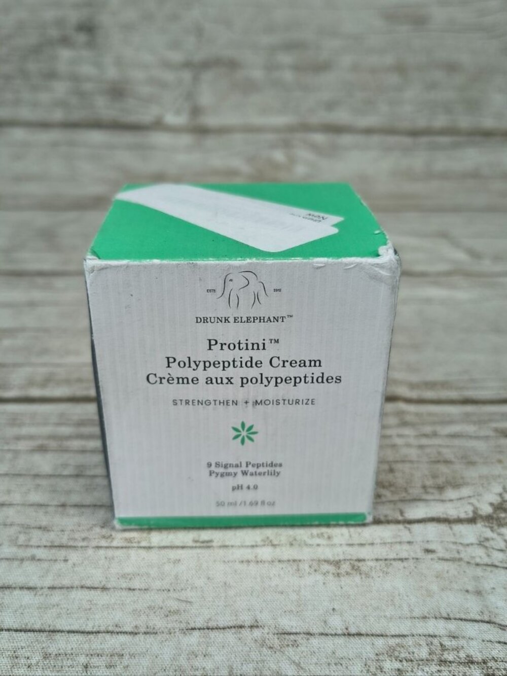 Drunk Elephant Protini Polypeptide Cream 50 ML Brand New